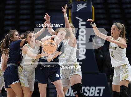 Thumbnail 3 in Jefferson Academy vs St. Mary's Academy (Ball Arena) photogallery.