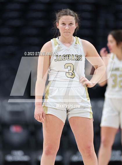 Thumbnail 1 in Jefferson Academy vs St. Mary's Academy (Ball Arena) photogallery.