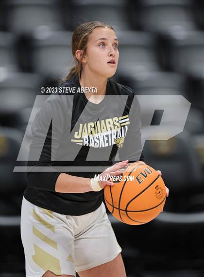 Thumbnail 2 in Jefferson Academy vs St. Mary's Academy (Ball Arena) photogallery.