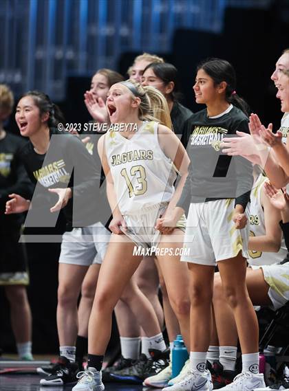 Thumbnail 3 in Jefferson Academy vs St. Mary's Academy (Ball Arena) photogallery.