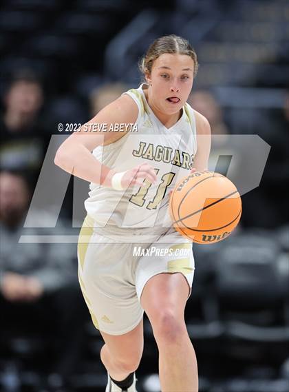 Thumbnail 2 in Jefferson Academy vs St. Mary's Academy (Ball Arena) photogallery.