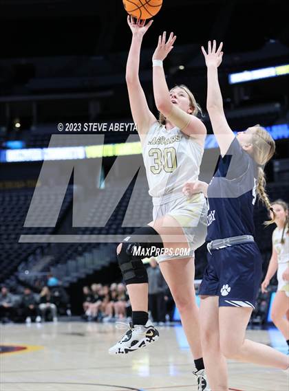 Thumbnail 3 in Jefferson Academy vs St. Mary's Academy (Ball Arena) photogallery.