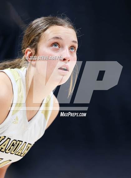 Thumbnail 1 in Jefferson Academy vs St. Mary's Academy (Ball Arena) photogallery.