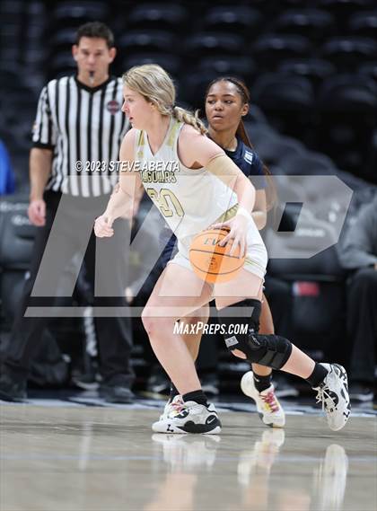 Thumbnail 3 in Jefferson Academy vs St. Mary's Academy (Ball Arena) photogallery.