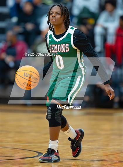 Thumbnail 2 in Warner Robins vs Houston County photogallery.