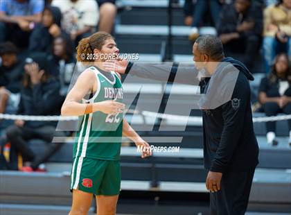 Thumbnail 2 in Warner Robins vs Houston County photogallery.