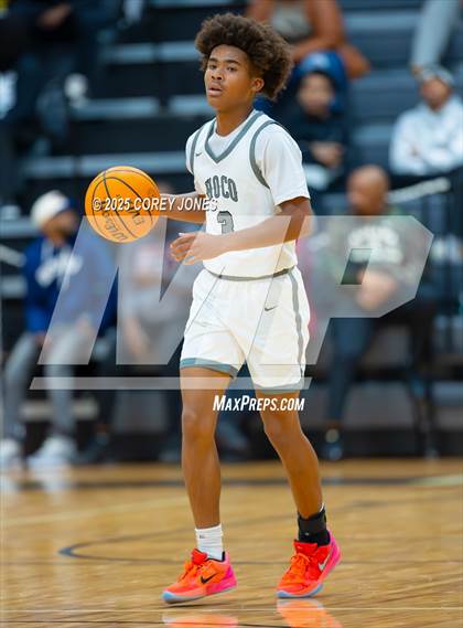 Thumbnail 3 in Warner Robins vs Houston County photogallery.