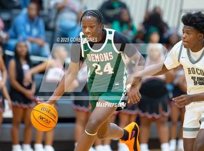 Thumbnail 3 in Warner Robins vs Houston County photogallery.