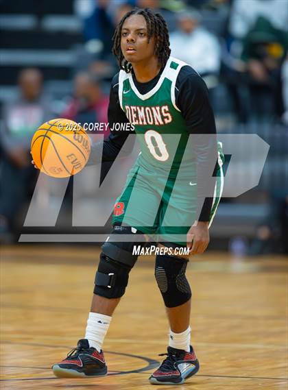 Thumbnail 3 in Warner Robins vs Houston County photogallery.