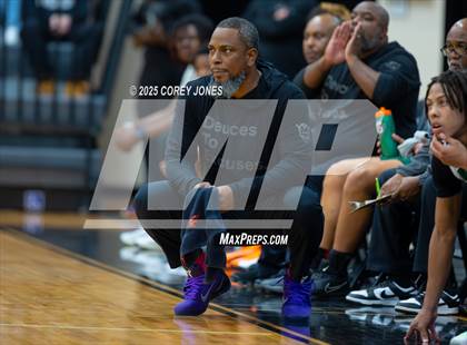 Thumbnail 3 in Warner Robins vs Houston County photogallery.