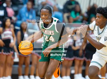 Thumbnail 1 in Warner Robins vs Houston County photogallery.