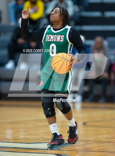 Warner Robins vs Houston County