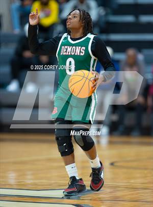 Warner Robins vs Houston County 