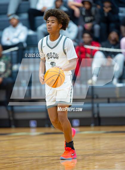 Thumbnail 2 in Warner Robins vs Houston County photogallery.