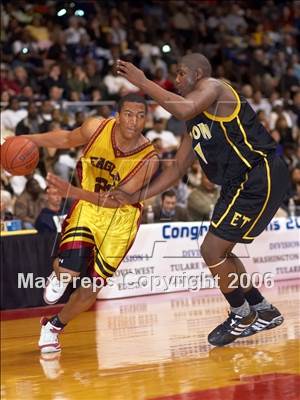 Thumbnail 1 in Clovis West vs Edison (CS D1 Final) photogallery.