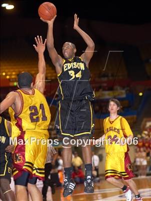 Thumbnail 1 in Clovis West vs Edison (CS D1 Final) photogallery.