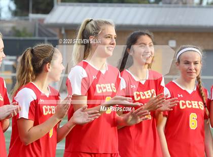 Thumbnail 2 in Carlsbad vs. Cathedral Catholic (CIF SDS Open Division Final) photogallery.