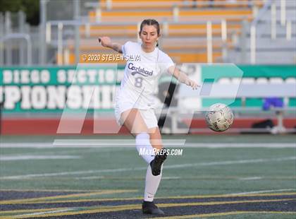 Thumbnail 2 in Carlsbad vs. Cathedral Catholic (CIF SDS Open Division Final) photogallery.