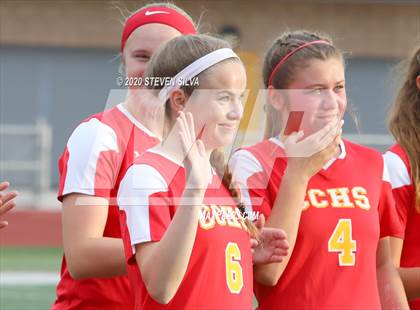 Thumbnail 3 in Carlsbad vs. Cathedral Catholic (CIF SDS Open Division Final) photogallery.