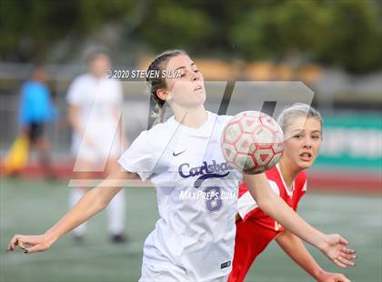 Thumbnail 2 in Carlsbad vs. Cathedral Catholic (CIF SDS Open Division Final) photogallery.
