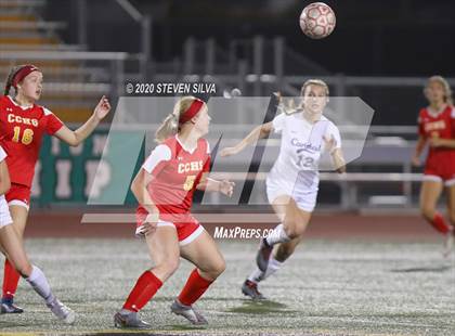 Thumbnail 1 in Carlsbad vs. Cathedral Catholic (CIF SDS Open Division Final) photogallery.