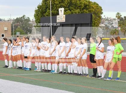 Thumbnail 2 in Carlsbad vs. Cathedral Catholic (CIF SDS Open Division Final) photogallery.