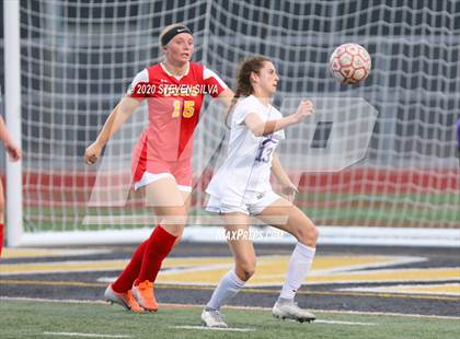 Thumbnail 2 in Carlsbad vs. Cathedral Catholic (CIF SDS Open Division Final) photogallery.