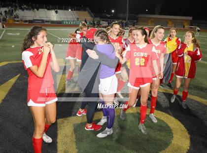 Thumbnail 2 in Carlsbad vs. Cathedral Catholic (CIF SDS Open Division Final) photogallery.