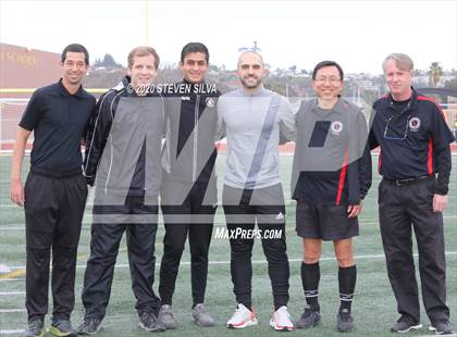 Thumbnail 2 in Carlsbad vs. Cathedral Catholic (CIF SDS Open Division Final) photogallery.