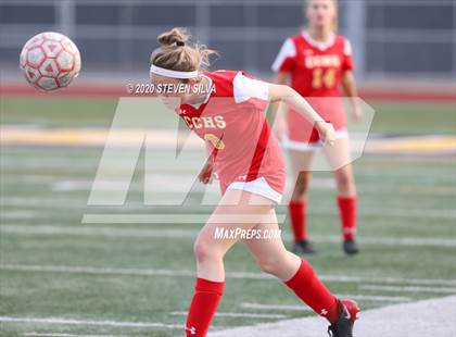 Thumbnail 2 in Carlsbad vs. Cathedral Catholic (CIF SDS Open Division Final) photogallery.