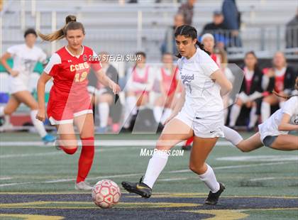 Thumbnail 3 in Carlsbad vs. Cathedral Catholic (CIF SDS Open Division Final) photogallery.
