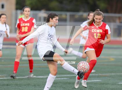 Thumbnail 2 in Carlsbad vs. Cathedral Catholic (CIF SDS Open Division Final) photogallery.