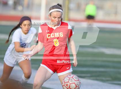 Thumbnail 1 in Carlsbad vs. Cathedral Catholic (CIF SDS Open Division Final) photogallery.