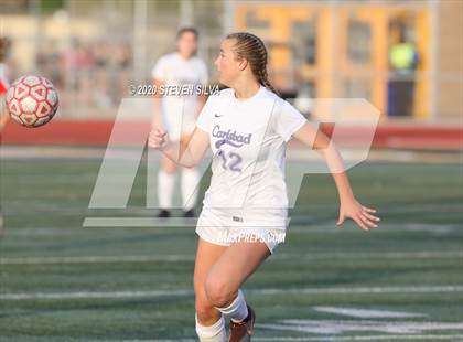 Thumbnail 2 in Carlsbad vs. Cathedral Catholic (CIF SDS Open Division Final) photogallery.