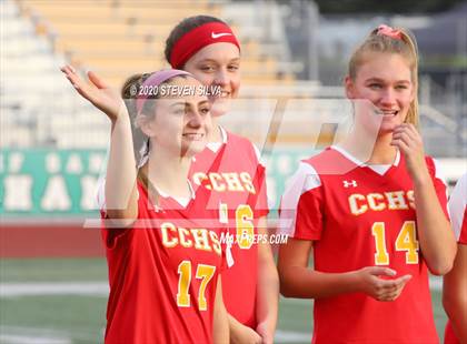 Thumbnail 3 in Carlsbad vs. Cathedral Catholic (CIF SDS Open Division Final) photogallery.
