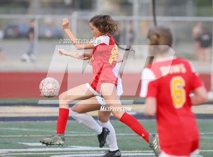 Thumbnail 1 in Carlsbad vs. Cathedral Catholic (CIF SDS Open Division Final) photogallery.