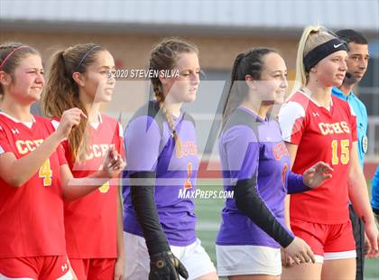 Thumbnail 3 in Carlsbad vs. Cathedral Catholic (CIF SDS Open Division Final) photogallery.