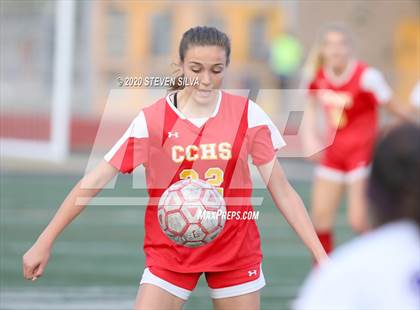 Thumbnail 2 in Carlsbad vs. Cathedral Catholic (CIF SDS Open Division Final) photogallery.