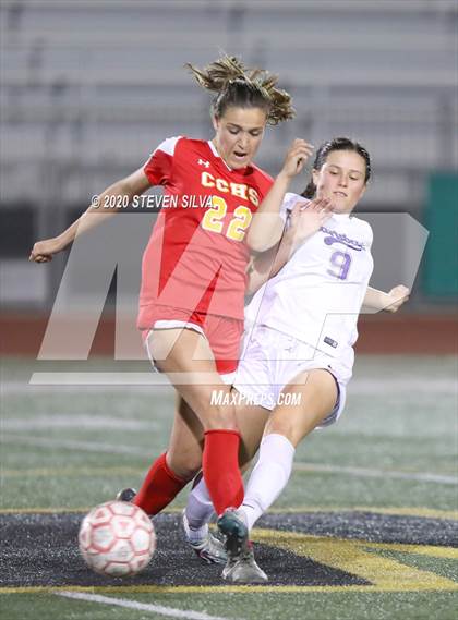Thumbnail 1 in Carlsbad vs. Cathedral Catholic (CIF SDS Open Division Final) photogallery.