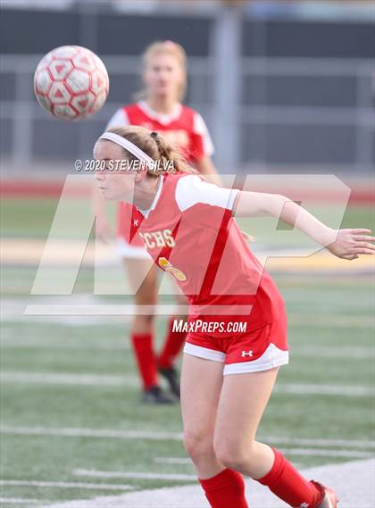 Thumbnail 1 in Carlsbad vs. Cathedral Catholic (CIF SDS Open Division Final) photogallery.
