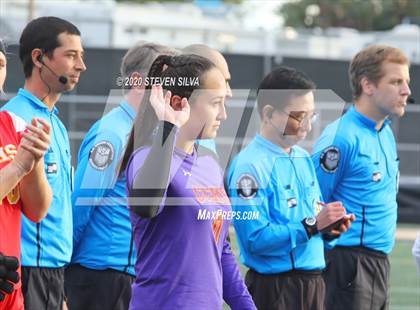 Thumbnail 1 in Carlsbad vs. Cathedral Catholic (CIF SDS Open Division Final) photogallery.