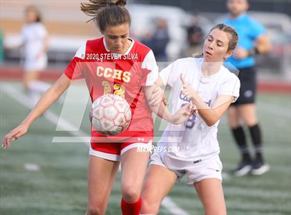 Thumbnail 3 in Carlsbad vs. Cathedral Catholic (CIF SDS Open Division Final) photogallery.