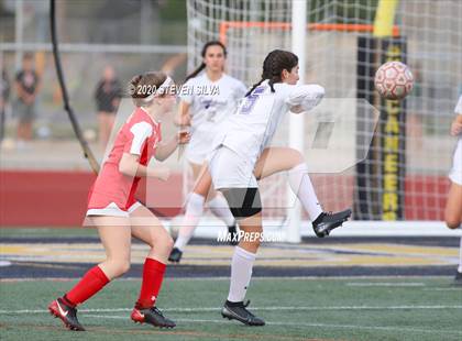 Thumbnail 3 in Carlsbad vs. Cathedral Catholic (CIF SDS Open Division Final) photogallery.