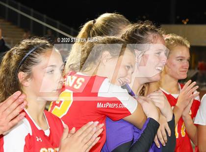 Thumbnail 2 in Carlsbad vs. Cathedral Catholic (CIF SDS Open Division Final) photogallery.
