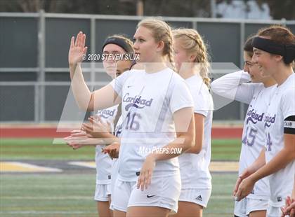 Thumbnail 2 in Carlsbad vs. Cathedral Catholic (CIF SDS Open Division Final) photogallery.