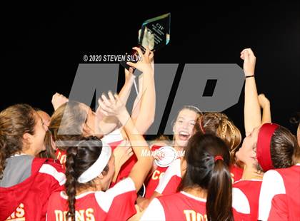 Thumbnail 3 in Carlsbad vs. Cathedral Catholic (CIF SDS Open Division Final) photogallery.