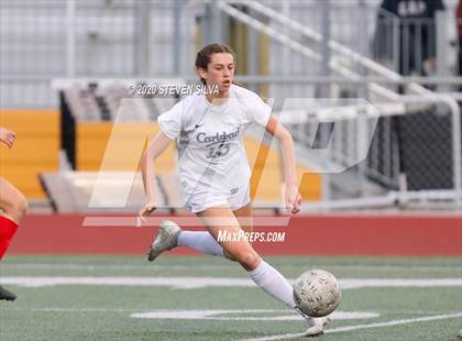 Thumbnail 1 in Carlsbad vs. Cathedral Catholic (CIF SDS Open Division Final) photogallery.