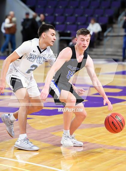 Thumbnail 2 in Deer Valley vs. Catalina Foothills (AIA 4A Semifinal) photogallery.