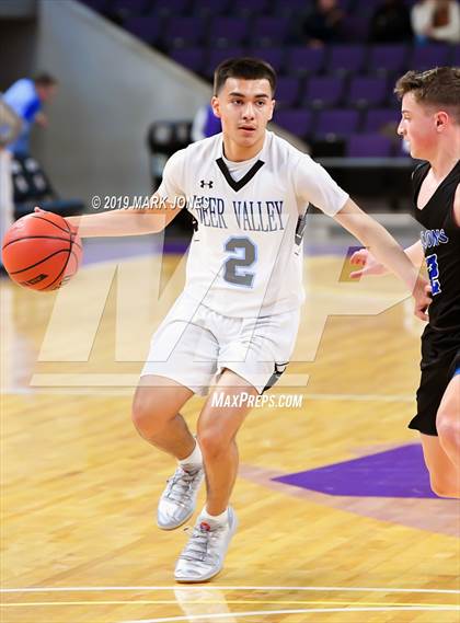 Thumbnail 3 in Deer Valley vs. Catalina Foothills (AIA 4A Semifinal) photogallery.