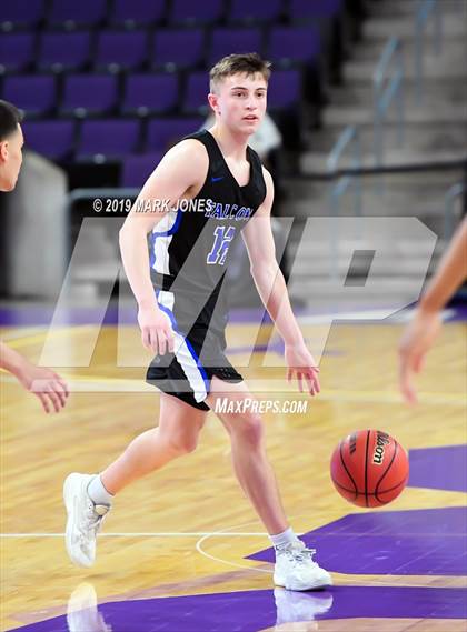 Thumbnail 2 in Deer Valley vs. Catalina Foothills (AIA 4A Semifinal) photogallery.